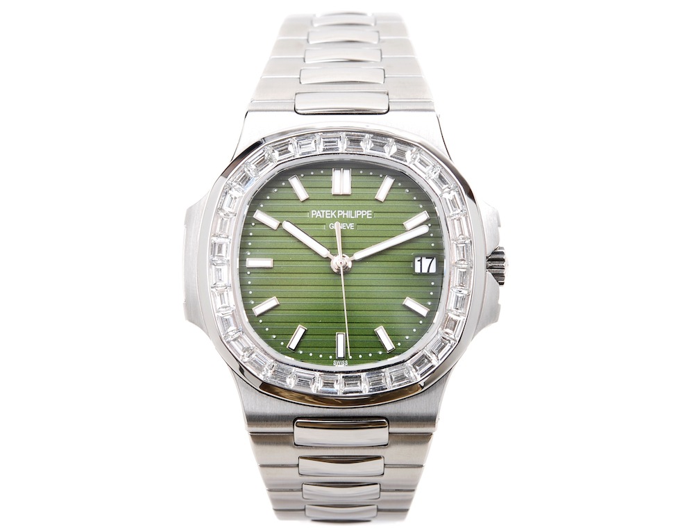 Patek Philippe/ ѥƥåեåס5711/1300A-001NAUTILUSʡ#JP26118
