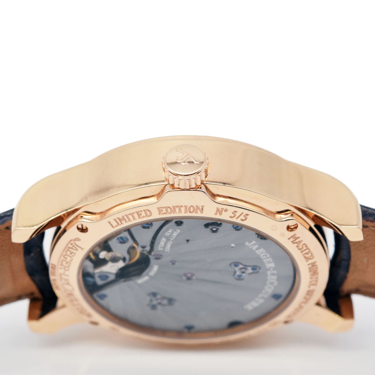 Jaeger-LeCoultre/���㥬�����륯��� 151.2.67.S 151.2.67.S �����ǥ��5�ܸ���� �ߥ˥åĥ�ԡ����� ������ȥ� 18K ������������� �ӻ��סڹ����Ź�߸ˡ�#HK11495