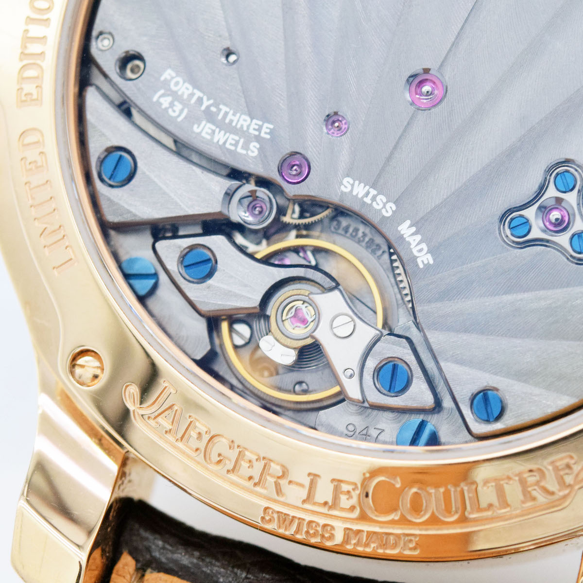 Jaeger-LeCoultre/���㥬�����륯��� 151.2.67.S 151.2.67.S �����ǥ��5�ܸ���� �ߥ˥åĥ�ԡ����� ������ȥ� 18K ������������� �ӻ��סڹ����Ź�߸ˡ�#HK11495