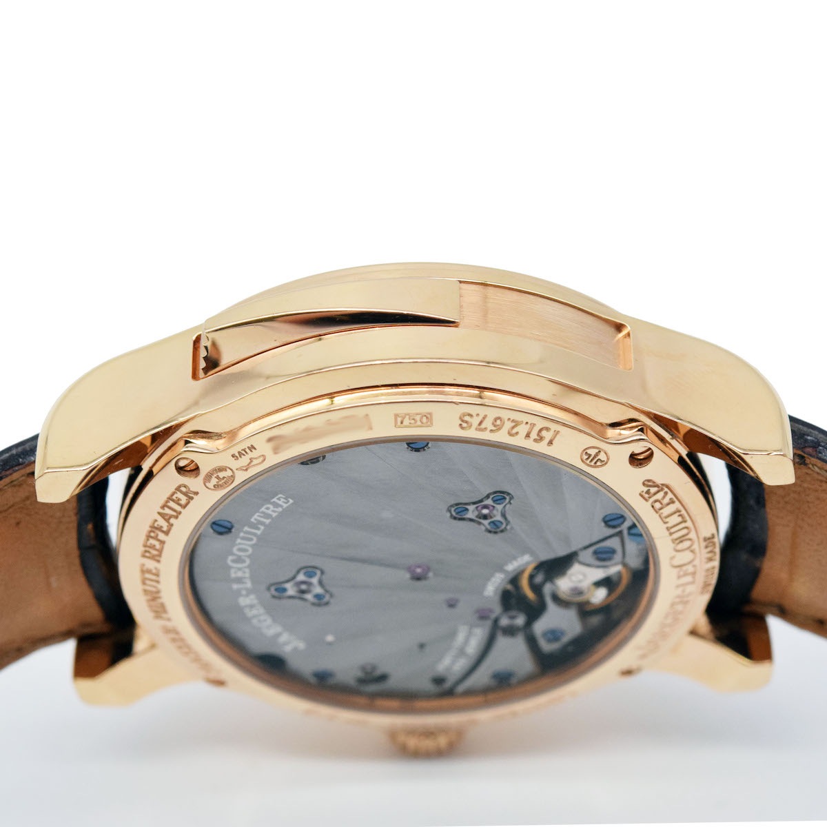 Jaeger-LeCoultre/���㥬�����륯��� 151.2.67.S 151.2.67.S �����ǥ��5�ܸ���� �ߥ˥åĥ�ԡ����� ������ȥ� 18K ������������� �ӻ��סڹ����Ź�߸ˡ�#HK11495