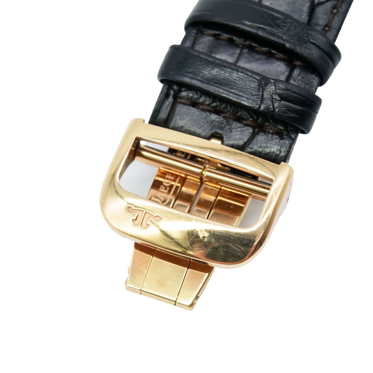 Jaeger-LeCoultre/���㥬�����륯��� 151.2.67.S 151.2.67.S �����ǥ��5�ܸ���� �ߥ˥åĥ�ԡ����� ������ȥ� 18K ������������� �ӻ��סڹ����Ź�߸ˡ�#HK11495