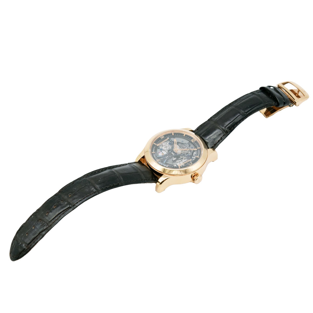 Jaeger-LeCoultre/���㥬�����륯��� 151.2.67.S 151.2.67.S �����ǥ��5�ܸ���� �ߥ˥åĥ�ԡ����� ������ȥ� 18K ������������� �ӻ��סڹ����Ź�߸ˡ�#HK11495