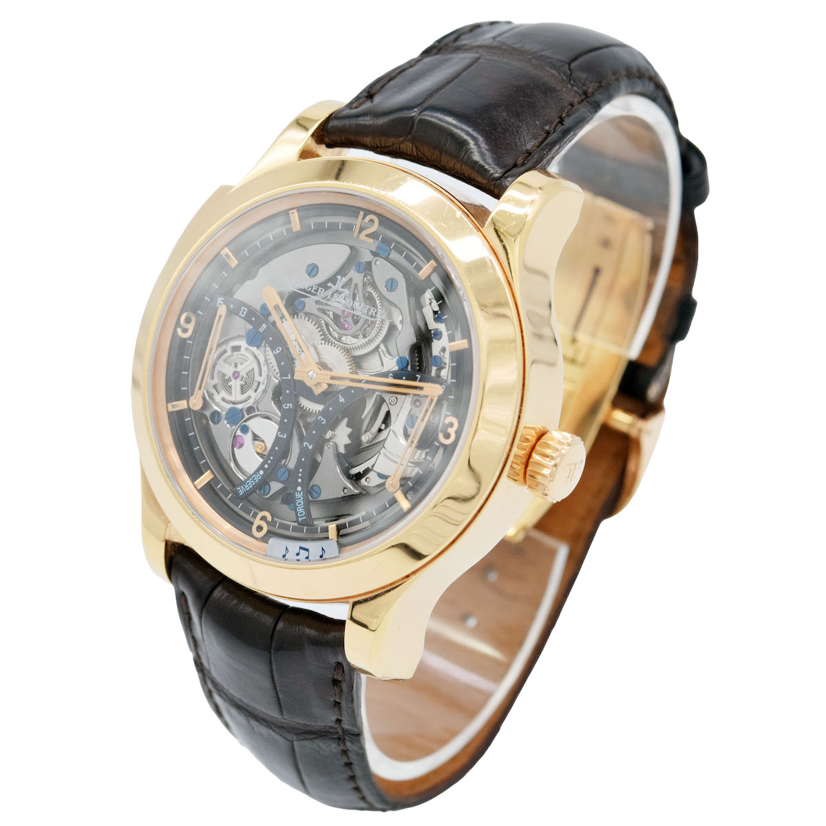 Jaeger-LeCoultre/���㥬�����륯��� 151.2.67.S 151.2.67.S �����ǥ��5�ܸ���� �ߥ˥åĥ�ԡ����� ������ȥ� 18K ������������� �ӻ��סڹ����Ź�߸ˡ�#HK11495