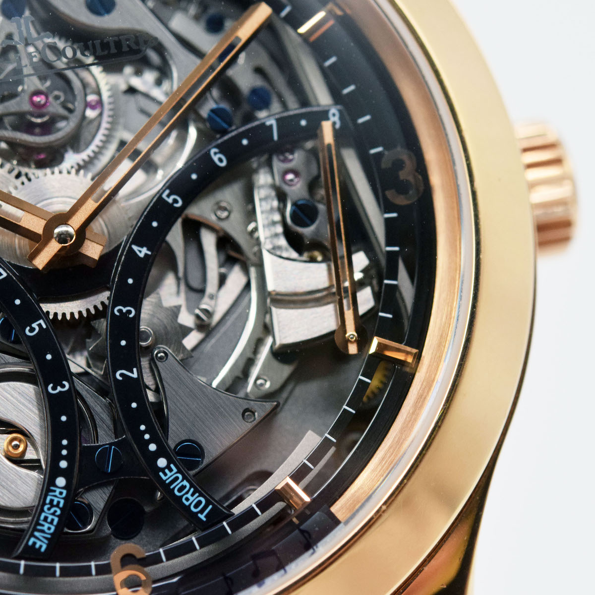 Jaeger-LeCoultre/���㥬�����륯��� 151.2.67.S 151.2.67.S �����ǥ��5�ܸ���� �ߥ˥åĥ�ԡ����� ������ȥ� 18K ������������� �ӻ��סڹ����Ź�߸ˡ�#HK11495