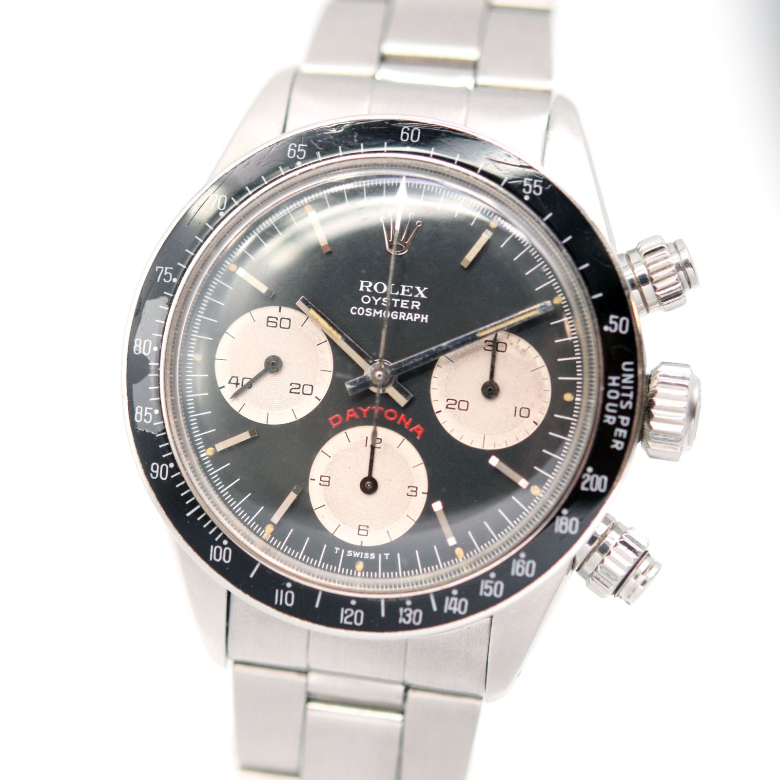 ROLEX/����å��� Daytona 6263 Big Red #HK11609�ڹ����Ź�߸ˡ�