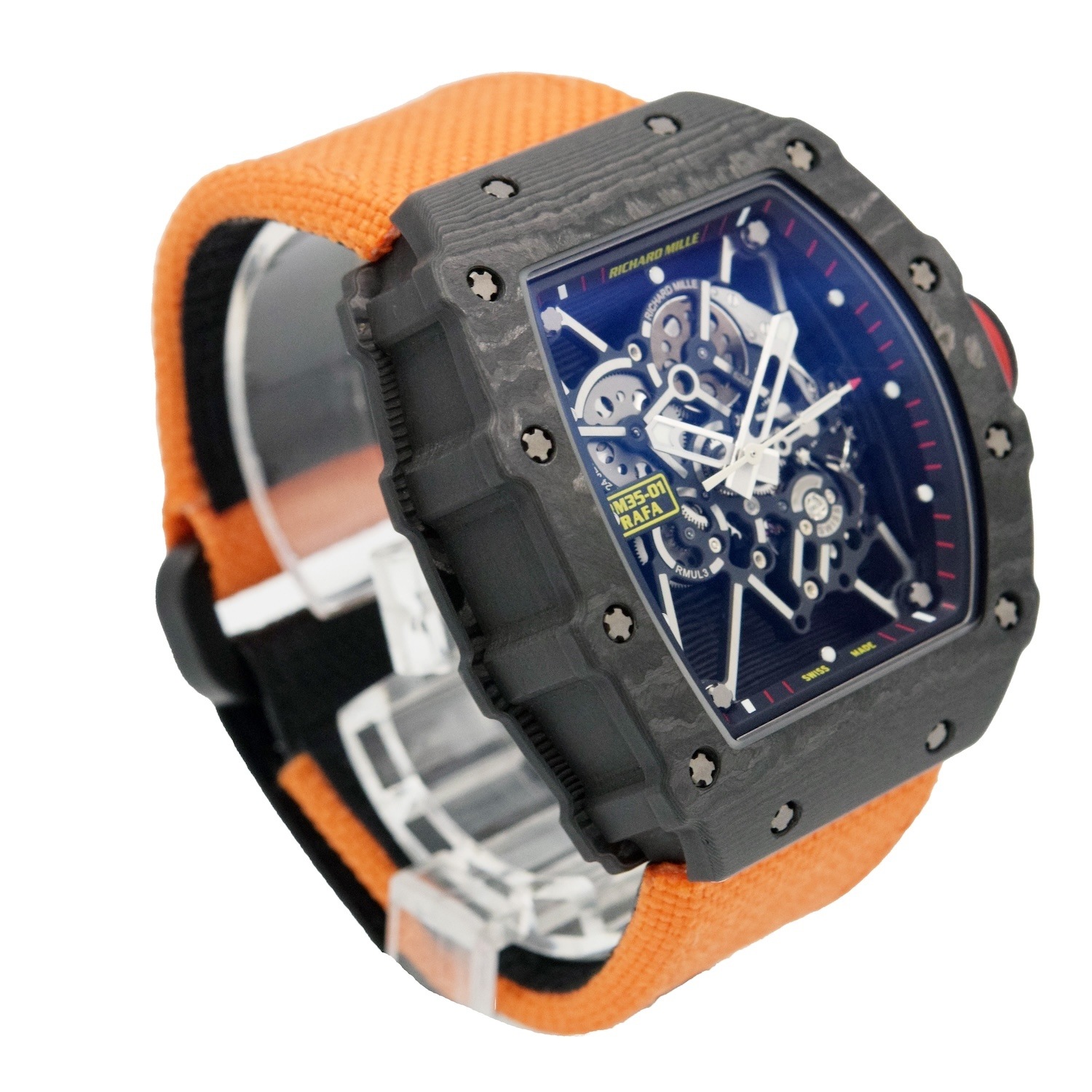 RICHARD MILLE / �ꥷ�㡼��ߥ� RM35-01 RAFA NADAL TPT�ڹ����Ź�߸ˡ�#HK11707