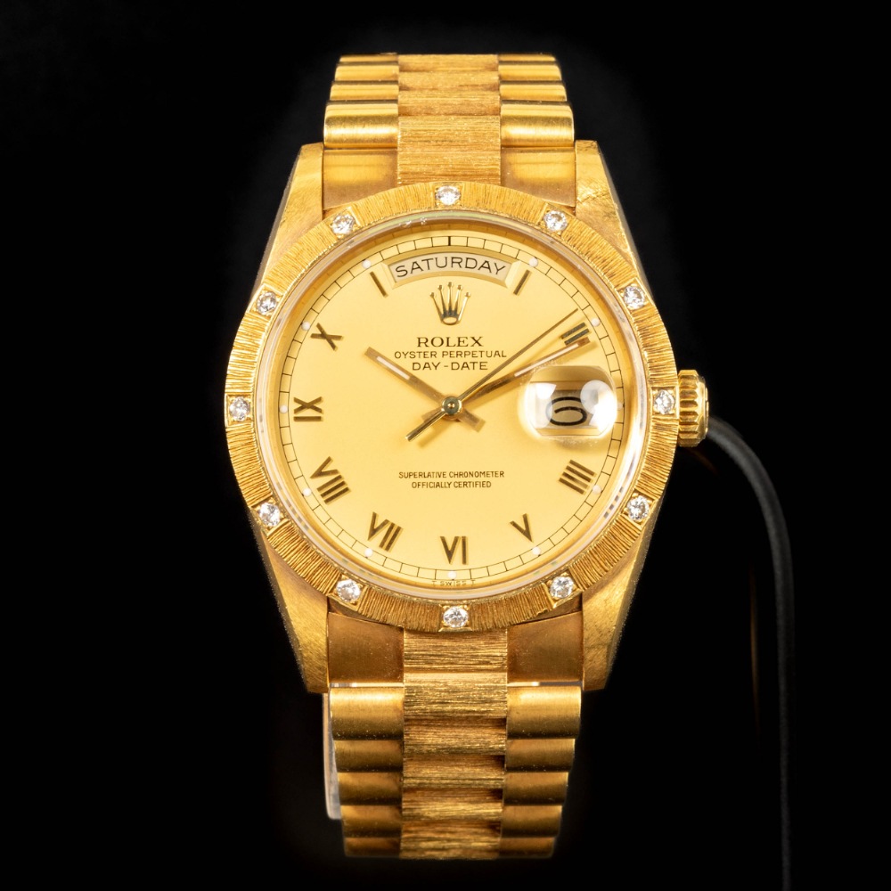 ROLEX/����å�����DAYDATE 18308 #JP28256