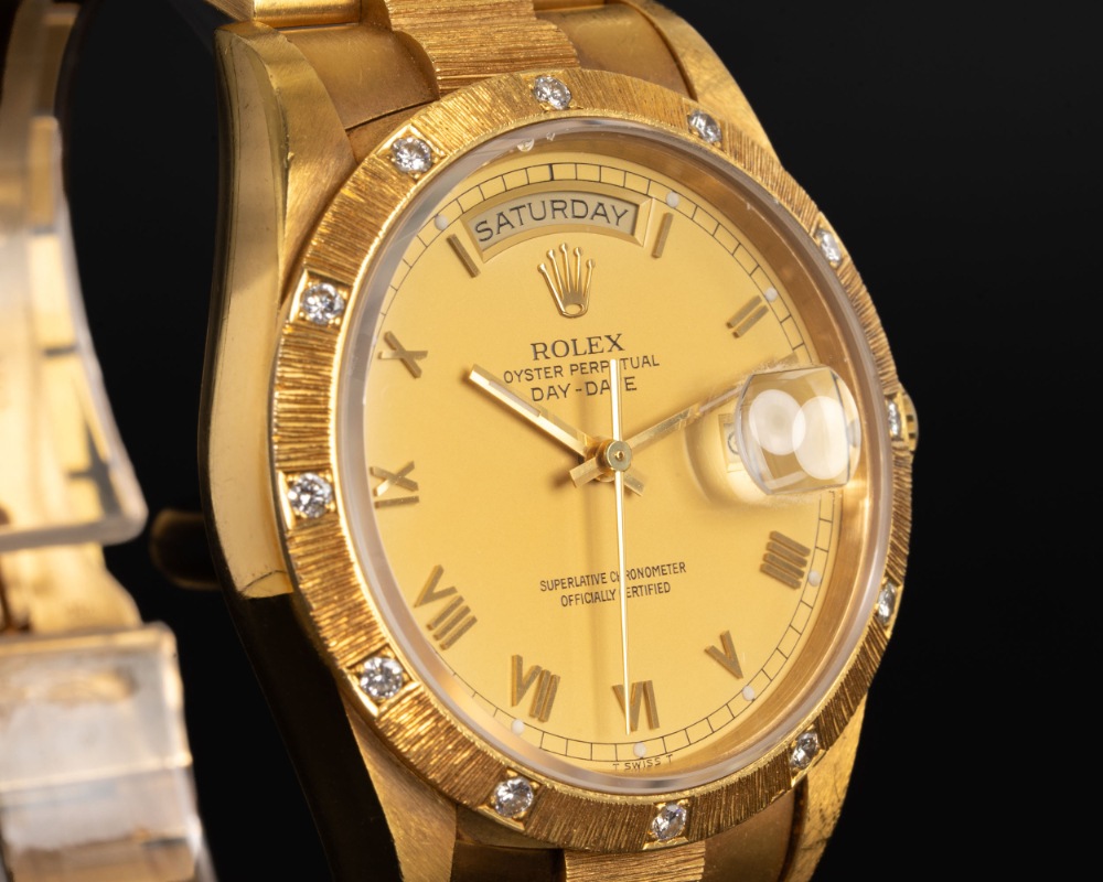 ROLEX/����å�����DAYDATE 18308 #JP28256
