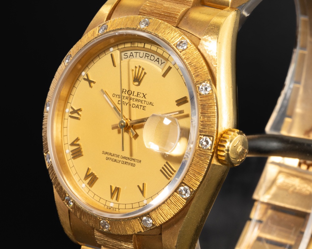 ROLEX/����å�����DAYDATE 18308 #JP28256