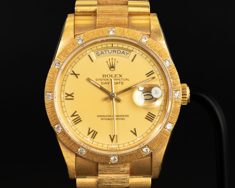 ROLEX/����å�����DAYDATE 18308 #JP28256