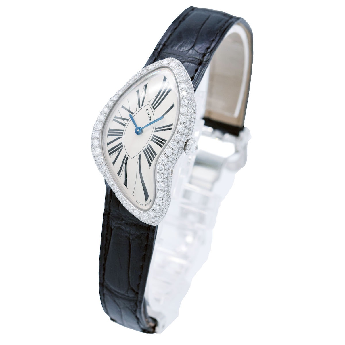 Cartier/ ����ƥ��� ����å��� Crash 2774 #HK11496>>JP