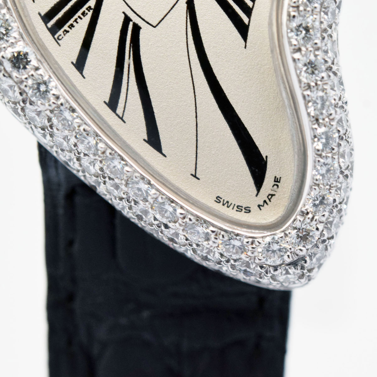 Cartier/ ����ƥ��� ����å��� Crash 2774 #HK11496>>JP