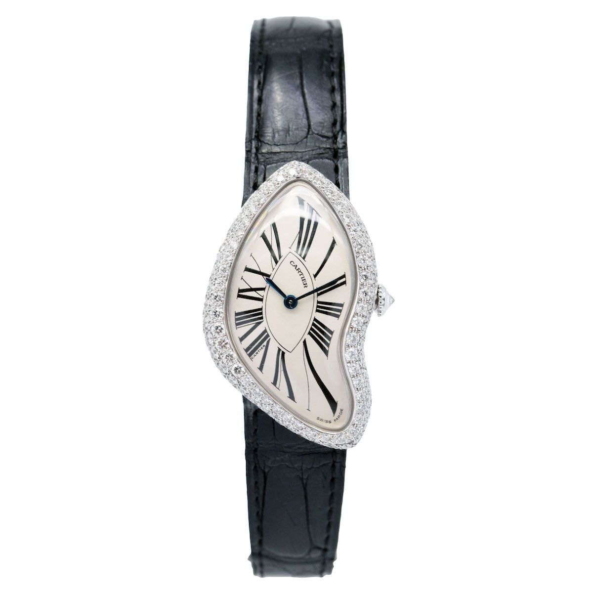 Cartier/ ����ƥ��� ����å��� Crash 2774 #HK11496>>JP