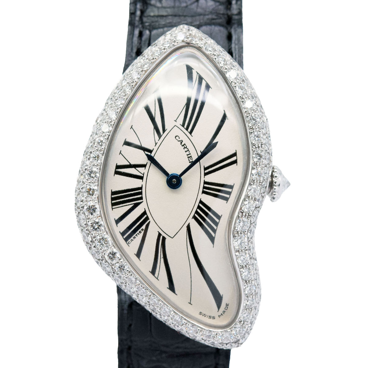 Cartier/ ����ƥ��� ����å��� Crash 2774 #HK11496>>JP