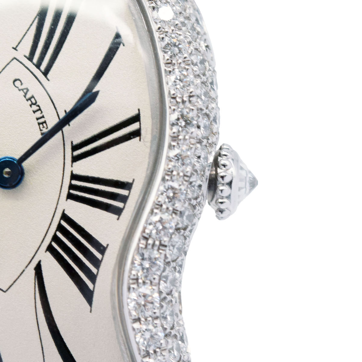 Cartier/ ����ƥ��� ����å��� Crash 2774 #HK11496>>JP