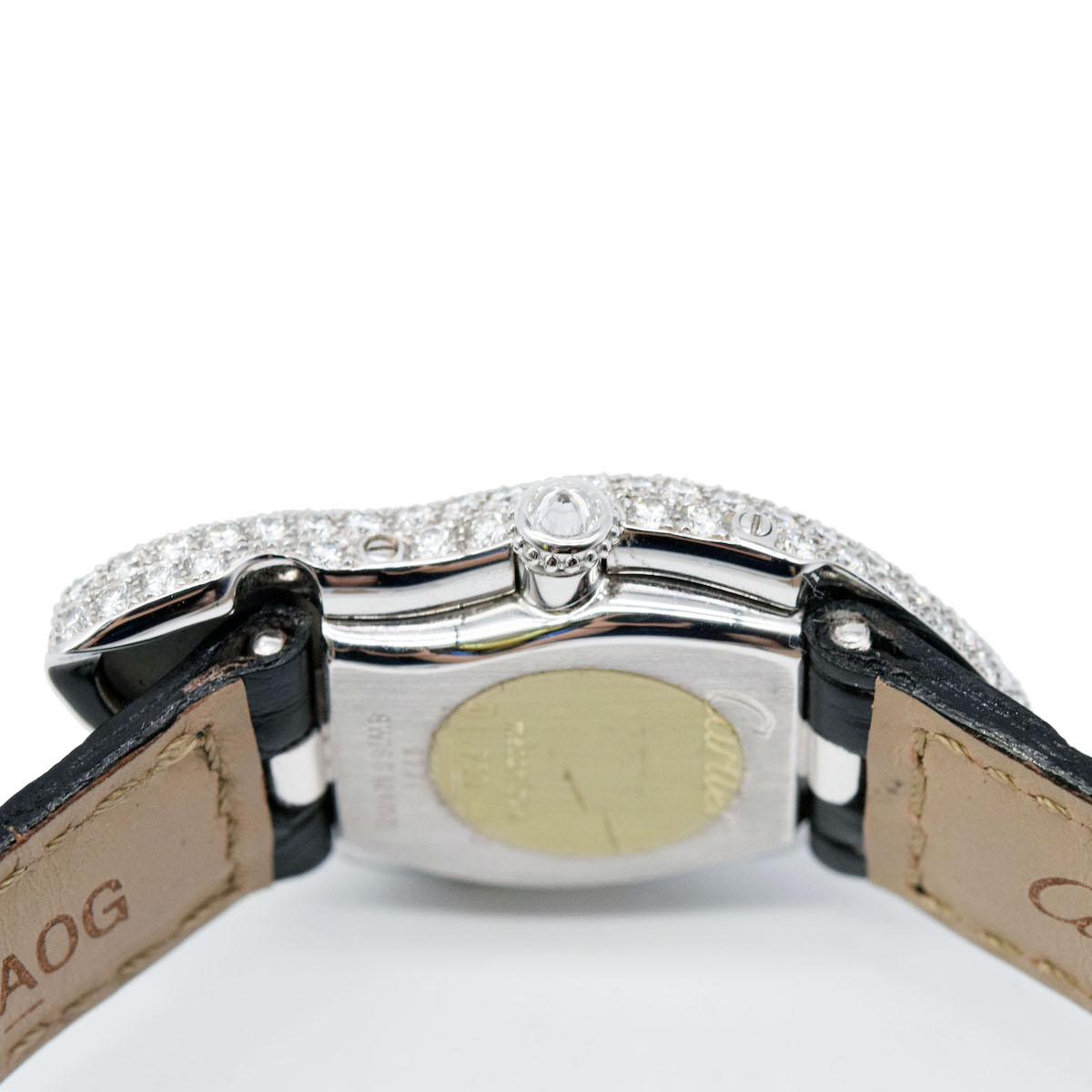 Cartier/ ����ƥ��� ����å��� Crash 2774 #HK11496>>JP