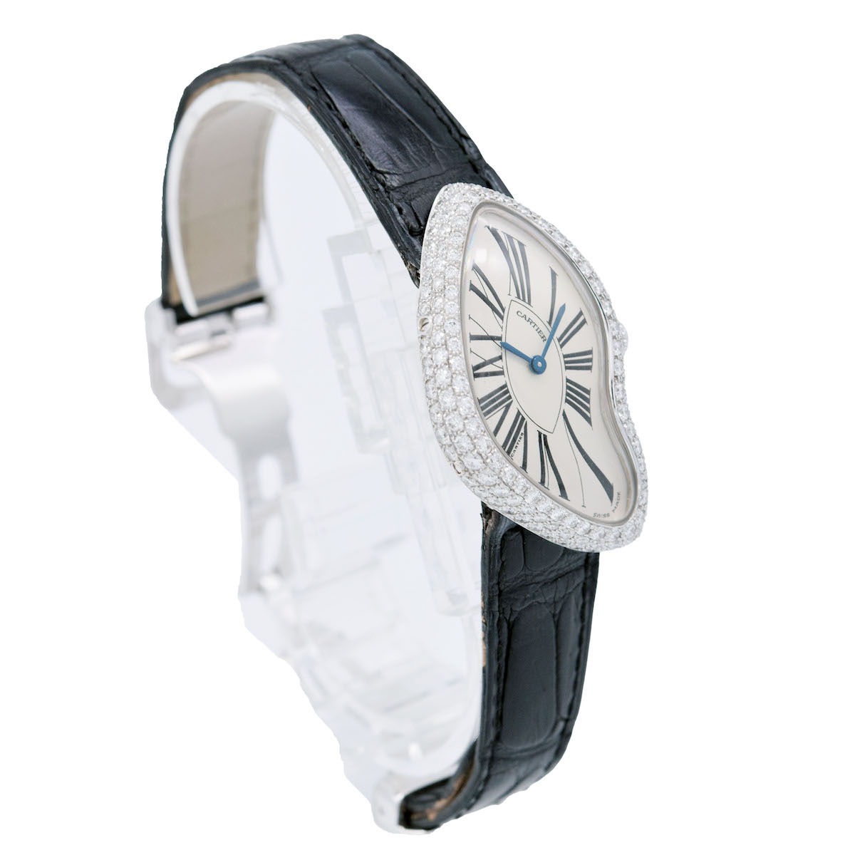 Cartier/ ����ƥ��� ����å��� Crash 2774 #HK11496>>JP