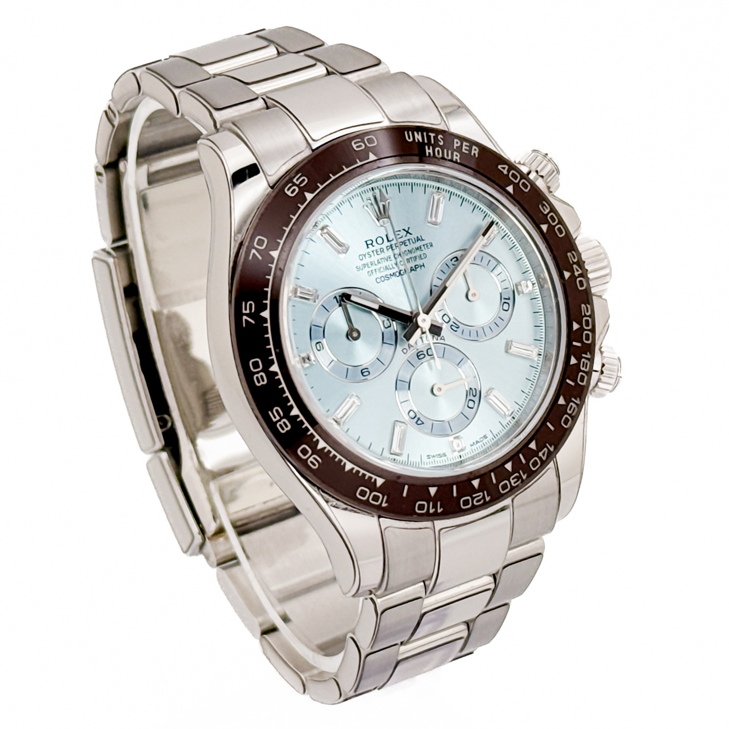 ROLEX/����å������ǥ��ȥ� 116506A �������֥롼 #JP