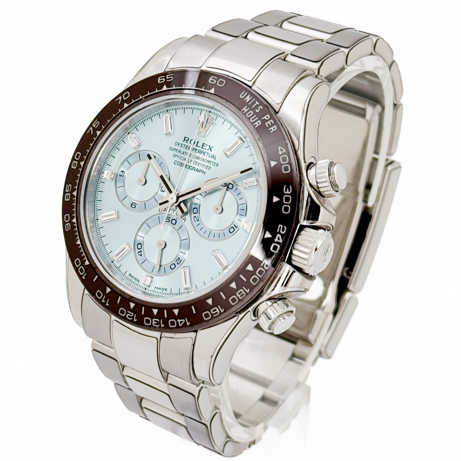 ROLEX/����å������ǥ��ȥ� 116506A �������֥롼 #JP