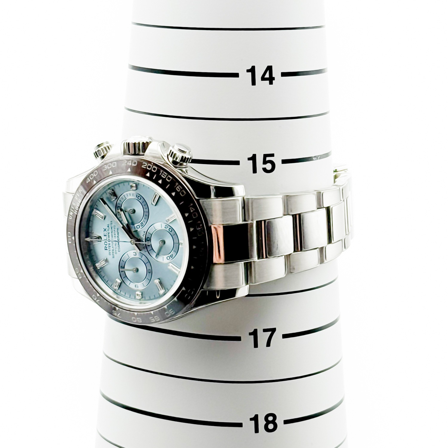 ROLEX/����å������ǥ��ȥ� 116506A �������֥롼 #JP