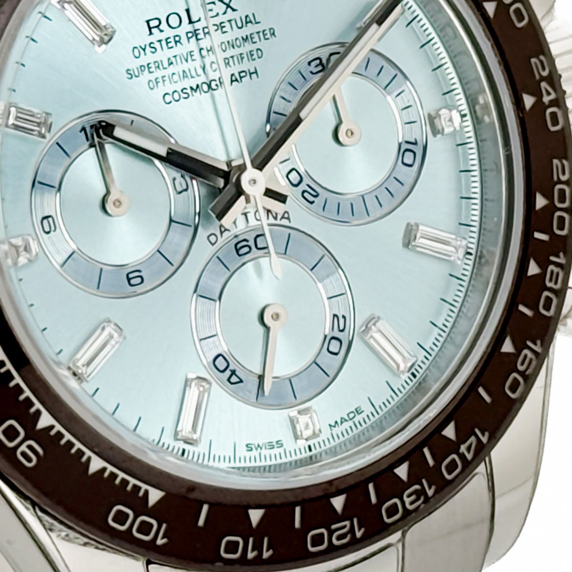 ROLEX/����å������ǥ��ȥ� 116506A �������֥롼 #JP