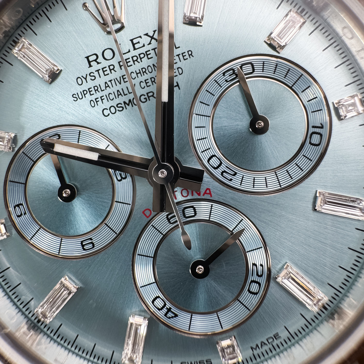 ROLEX/����å������ǥ��ȥ� 116506A �������֥롼 #JP