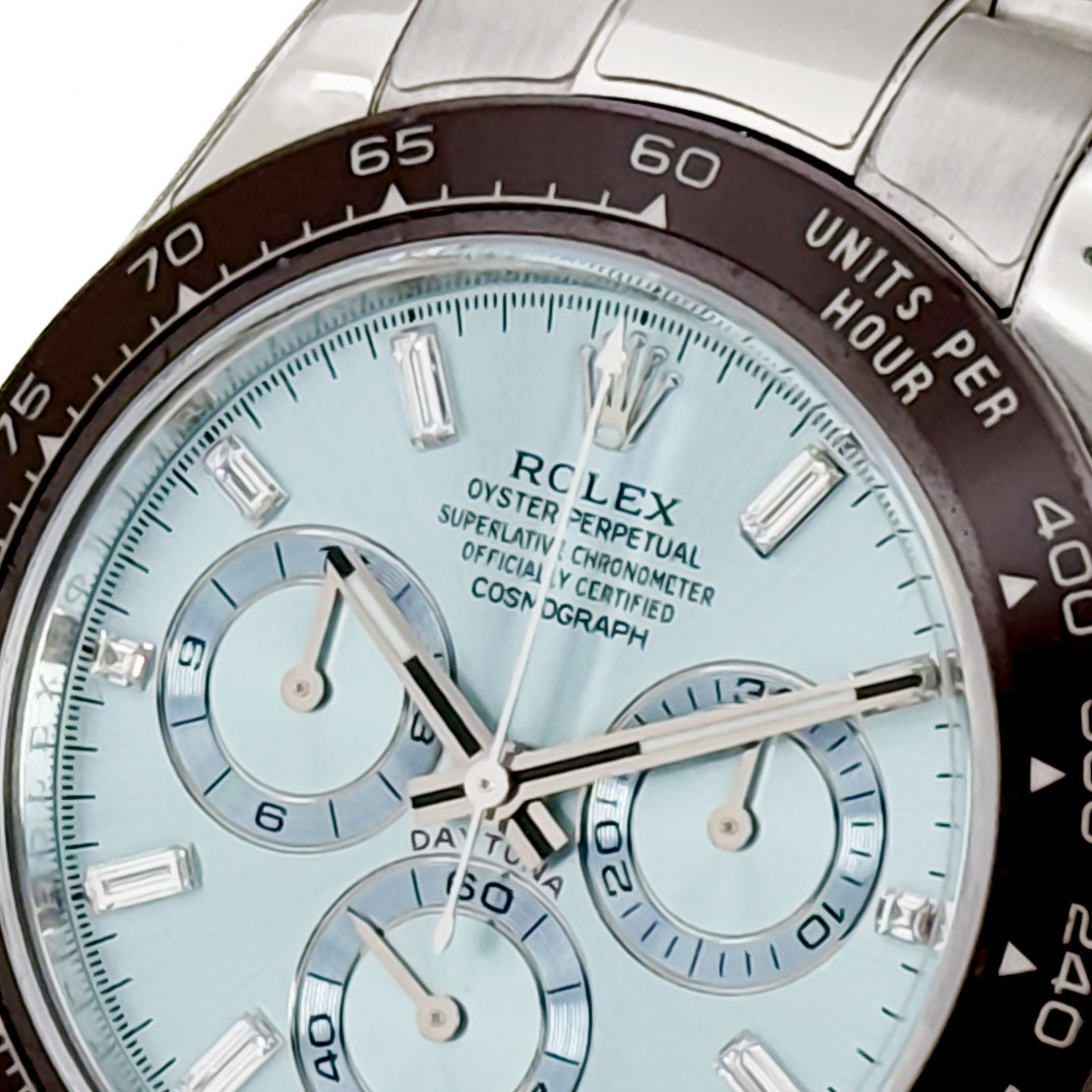 ROLEX/����å������ǥ��ȥ� 116506A �������֥롼 #JP