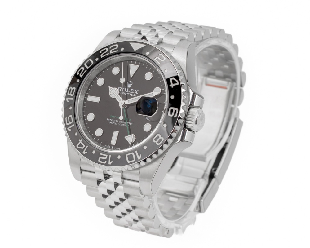 Rolex /����å���  GMT�ޥ�����II��GMT-Master II Ref.126710GRNR ����ӥ꡼�֥쥹 #jp28830