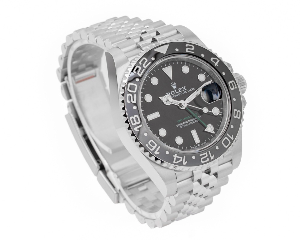 Rolex /����å���  GMT�ޥ�����II��GMT-Master II Ref.126710GRNR ����ӥ꡼�֥쥹 #jp28830