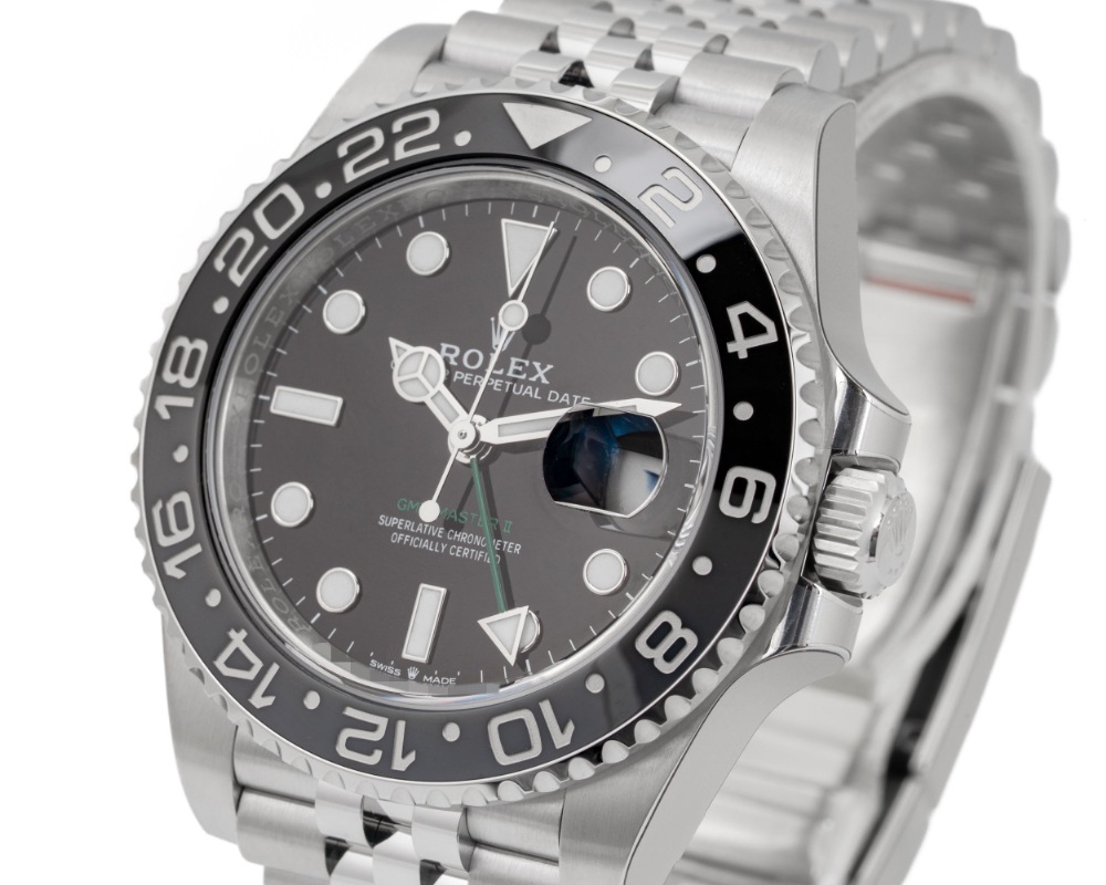 Rolex /����å���  GMT�ޥ�����II��GMT-Master II Ref.126710GRNR ����ӥ꡼�֥쥹 #jp28830