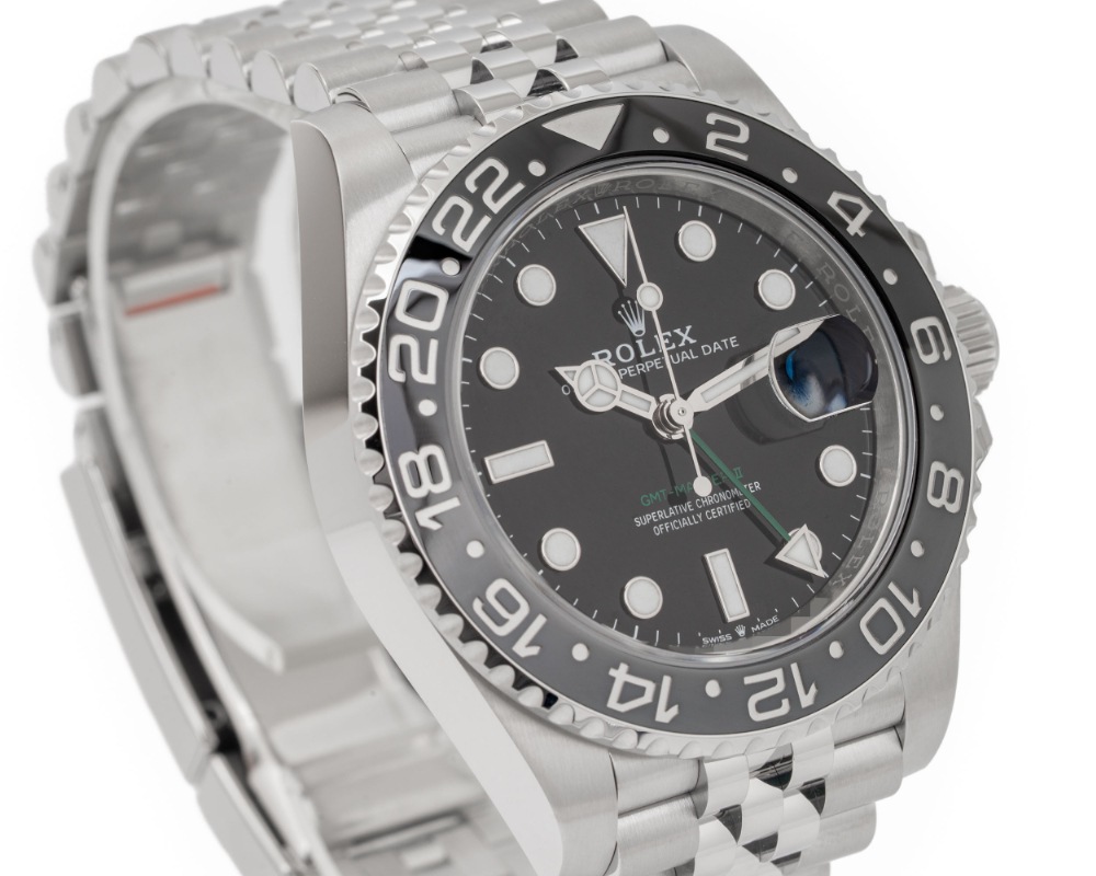 Rolex /����å���  GMT�ޥ�����II��GMT-Master II Ref.126710GRNR ����ӥ꡼�֥쥹 #jp28830