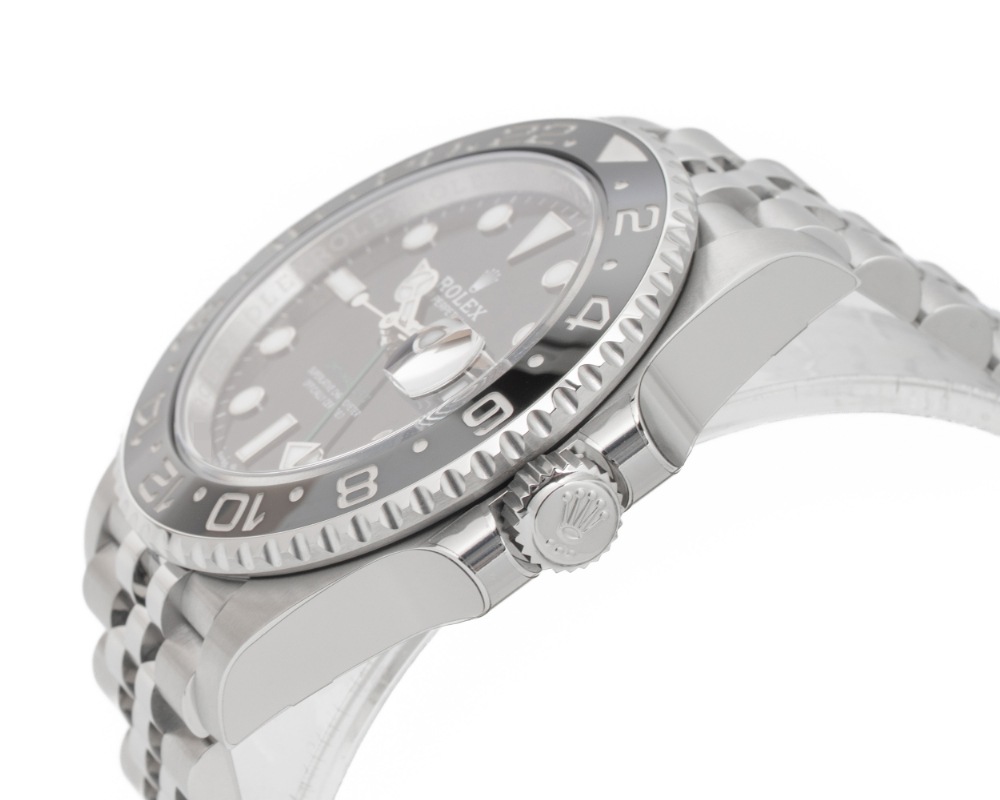 Rolex /����å���  GMT�ޥ�����II��GMT-Master II Ref.126710GRNR ����ӥ꡼�֥쥹 #jp28830