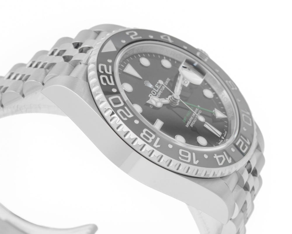 Rolex /����å���  GMT�ޥ�����II��GMT-Master II Ref.126710GRNR ����ӥ꡼�֥쥹 #jp28830