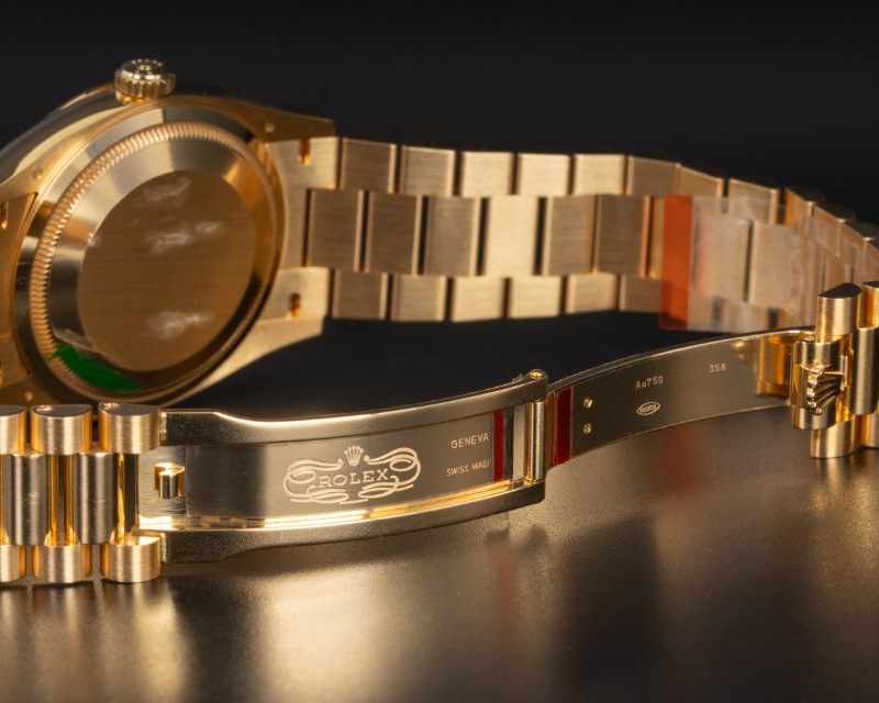 ROLEX/����å�����DAYDATE 128238 �ڹ����Ź�߸ˡۡ�HK10514x��#JP28315
