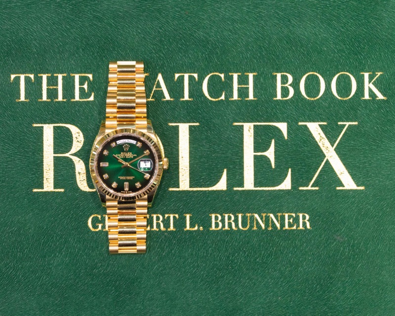 ROLEX/����å�����DAYDATE 128238 �ڹ����Ź�߸ˡۡ�HK10514x��#JP28315