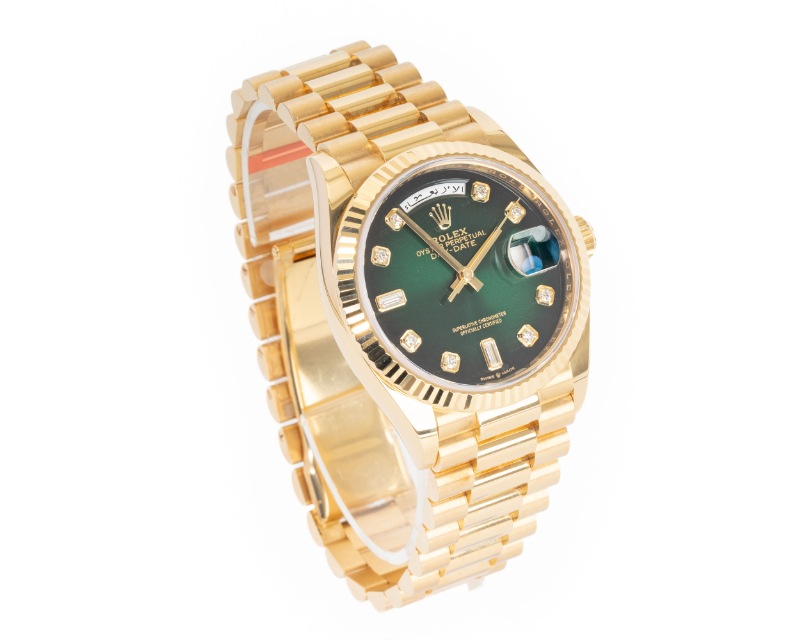 ROLEX/����å�����DAYDATE 128238 �ڹ����Ź�߸ˡۡ�HK10514x��#JP28315
