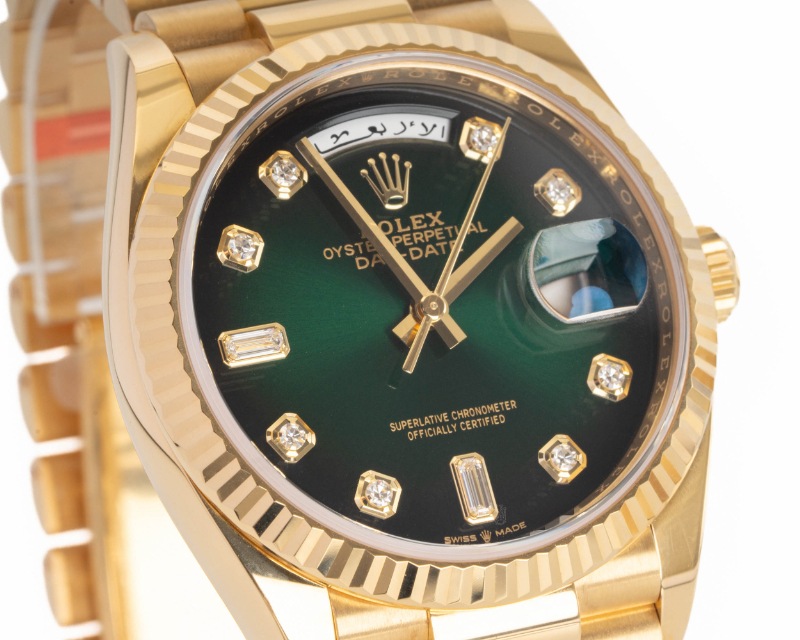 ROLEX/����å�����DAYDATE 128238 �ڹ����Ź�߸ˡۡ�HK10514x��#JP28315