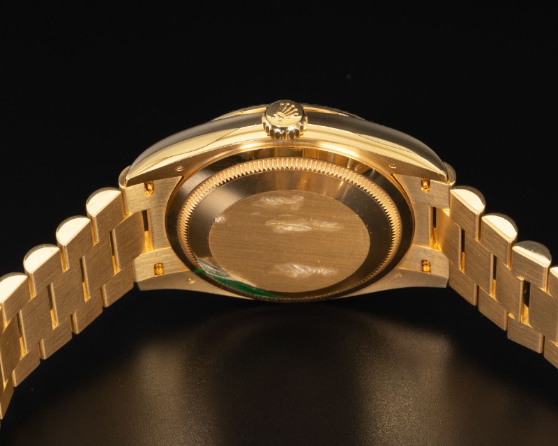 ROLEX/����å�����DAYDATE 128238 �ڹ����Ź�߸ˡۡ�HK10514x��#JP28315