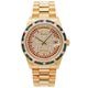 ROLEX / ����å��� Day-Date �ǥ��ǥ��� 18188 �ȥ��ꥹ�ޥ��ĥ꡼�� 36mm ��ӡ�����ǥå��� ������������� 18K��������������� ��ư�����ӻ��סڹ����Ź�߸ˡ�#HK11376