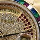 ROLEX / ����å��� Day-Date �ǥ��ǥ��� 18188 �ȥ��ꥹ�ޥ��ĥ꡼�� 36mm ��ӡ�����ǥå��� ������������� 18K��������������� ��ư�����ӻ��סڹ����Ź�߸ˡ�#HK11376