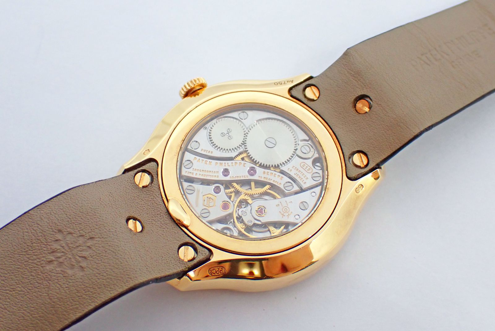 Patek Philippe / �ѥƥå� �ե���å� ����ȥ�� �����ȥ��奨�꡼ 4895R-001  #HK11501�ڹ����Ź�߸ˡ�
