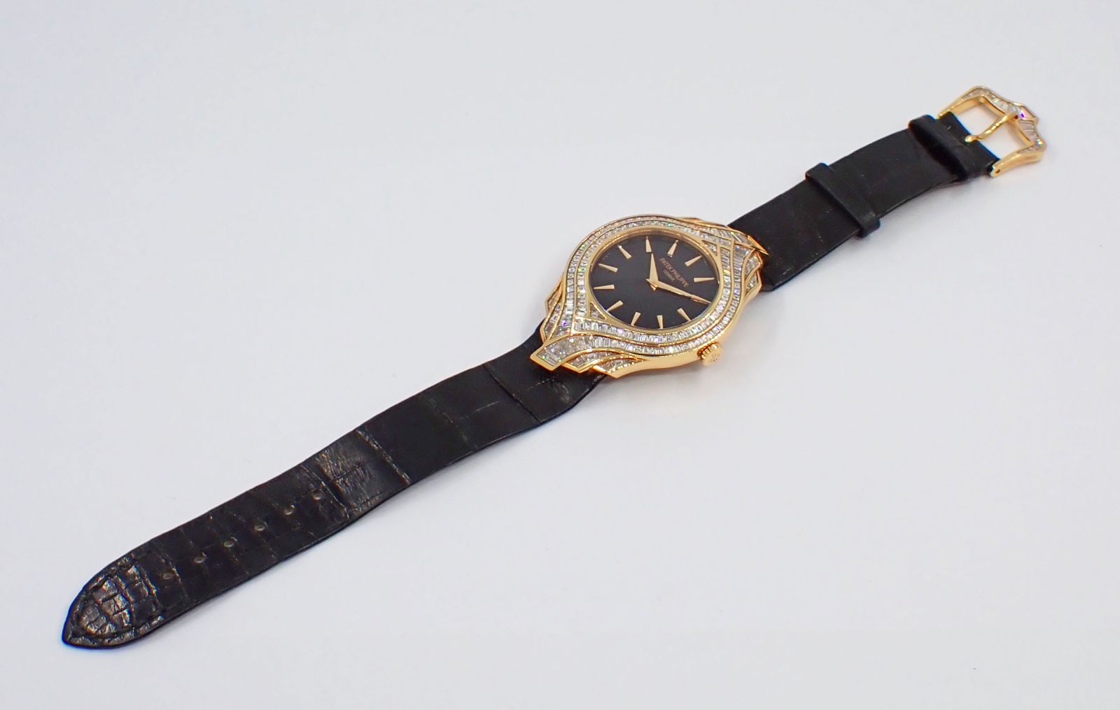 Patek Philippe / �ѥƥå� �ե���å� ����ȥ�� �����ȥ��奨�꡼ 4895R-001  #HK11501�ڹ����Ź�߸ˡ�