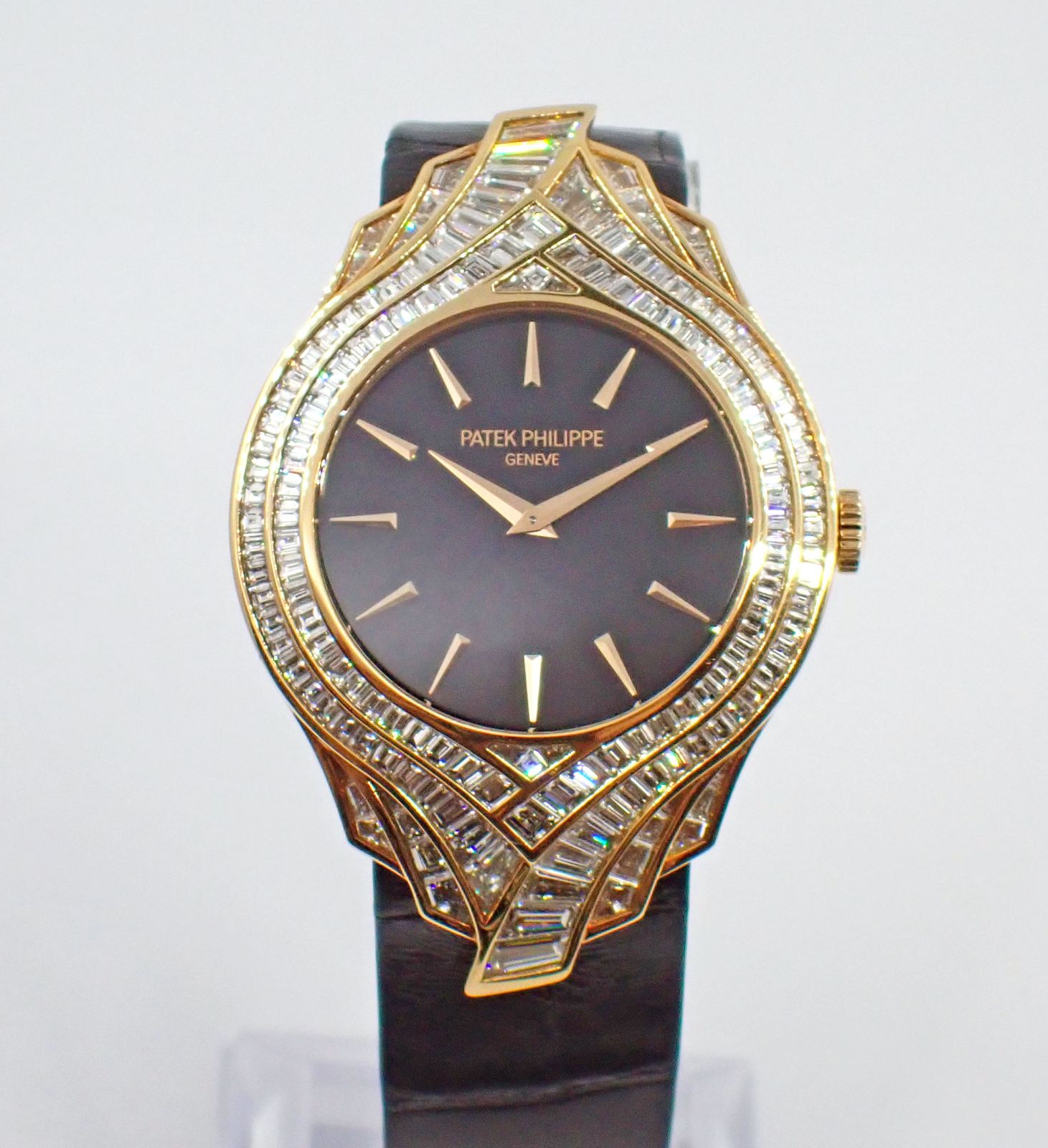 Patek Philippe / �ѥƥå� �ե���å� ����ȥ�� �����ȥ��奨�꡼ 4895R-001  #HK11501�ڹ����Ź�߸ˡ�
