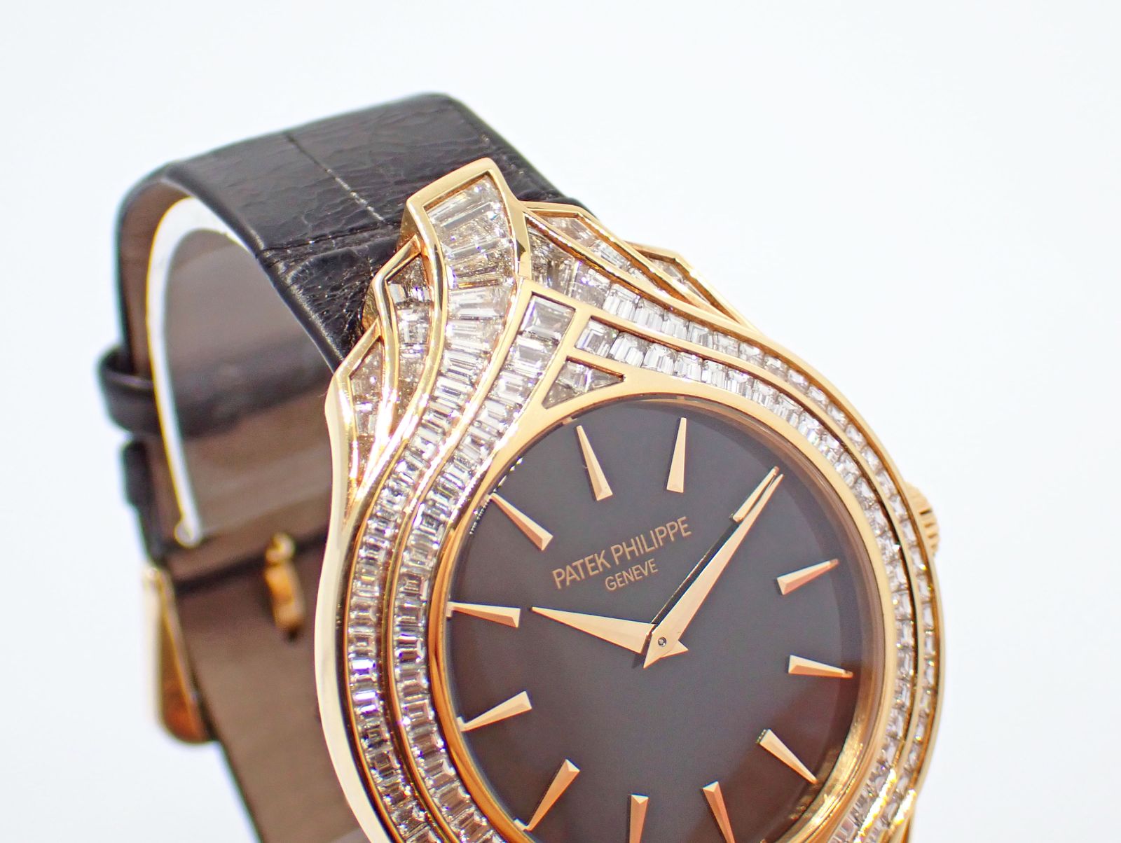 Patek Philippe / �ѥƥå� �ե���å� ����ȥ�� �����ȥ��奨�꡼ 4895R-001  #HK11501�ڹ����Ź�߸ˡ�