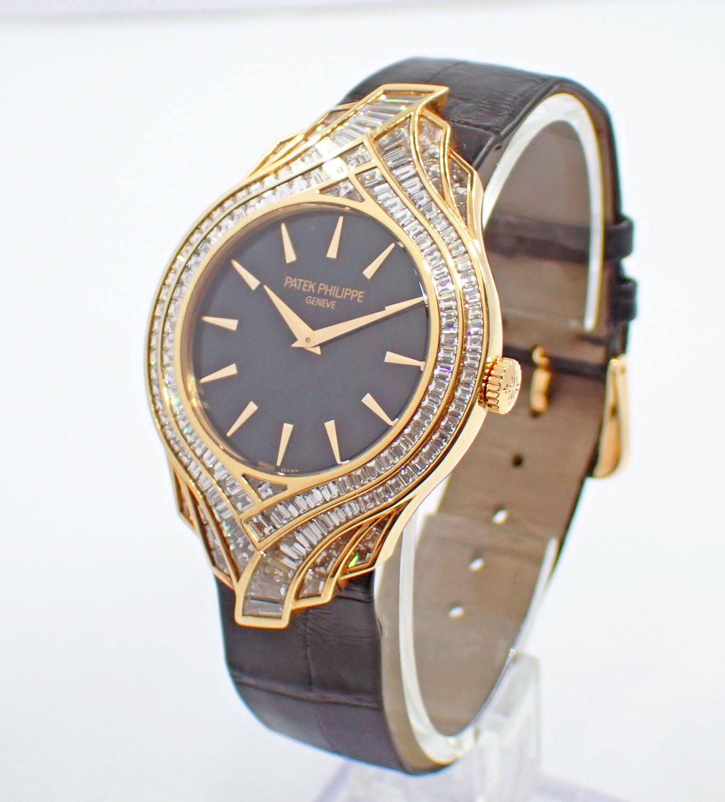 Patek Philippe / �ѥƥå� �ե���å� ����ȥ�� �����ȥ��奨�꡼ 4895R-001  #HK11501�ڹ����Ź�߸ˡ�