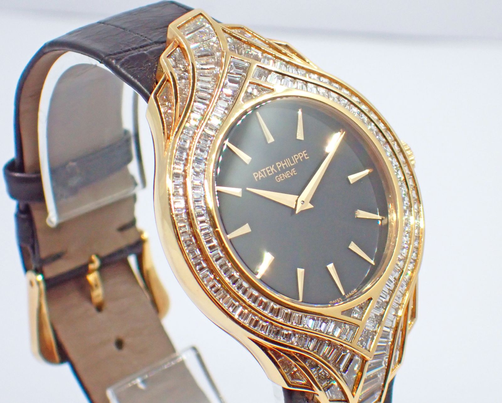 Patek Philippe / �ѥƥå� �ե���å� ����ȥ�� �����ȥ��奨�꡼ 4895R-001  #HK11501�ڹ����Ź�߸ˡ�