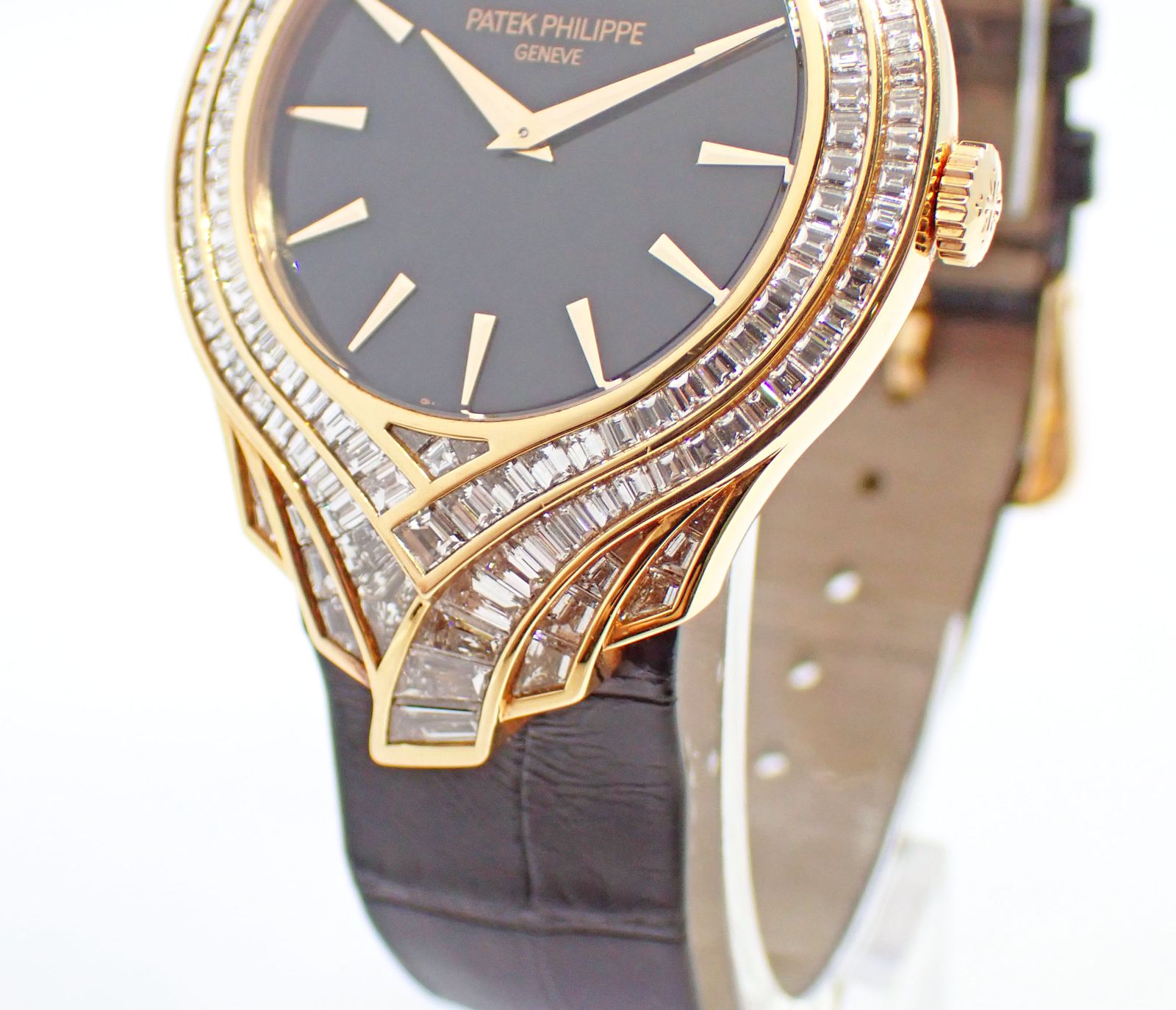 Patek Philippe / �ѥƥå� �ե���å� ����ȥ�� �����ȥ��奨�꡼ 4895R-001  #HK11501�ڹ����Ź�߸ˡ�