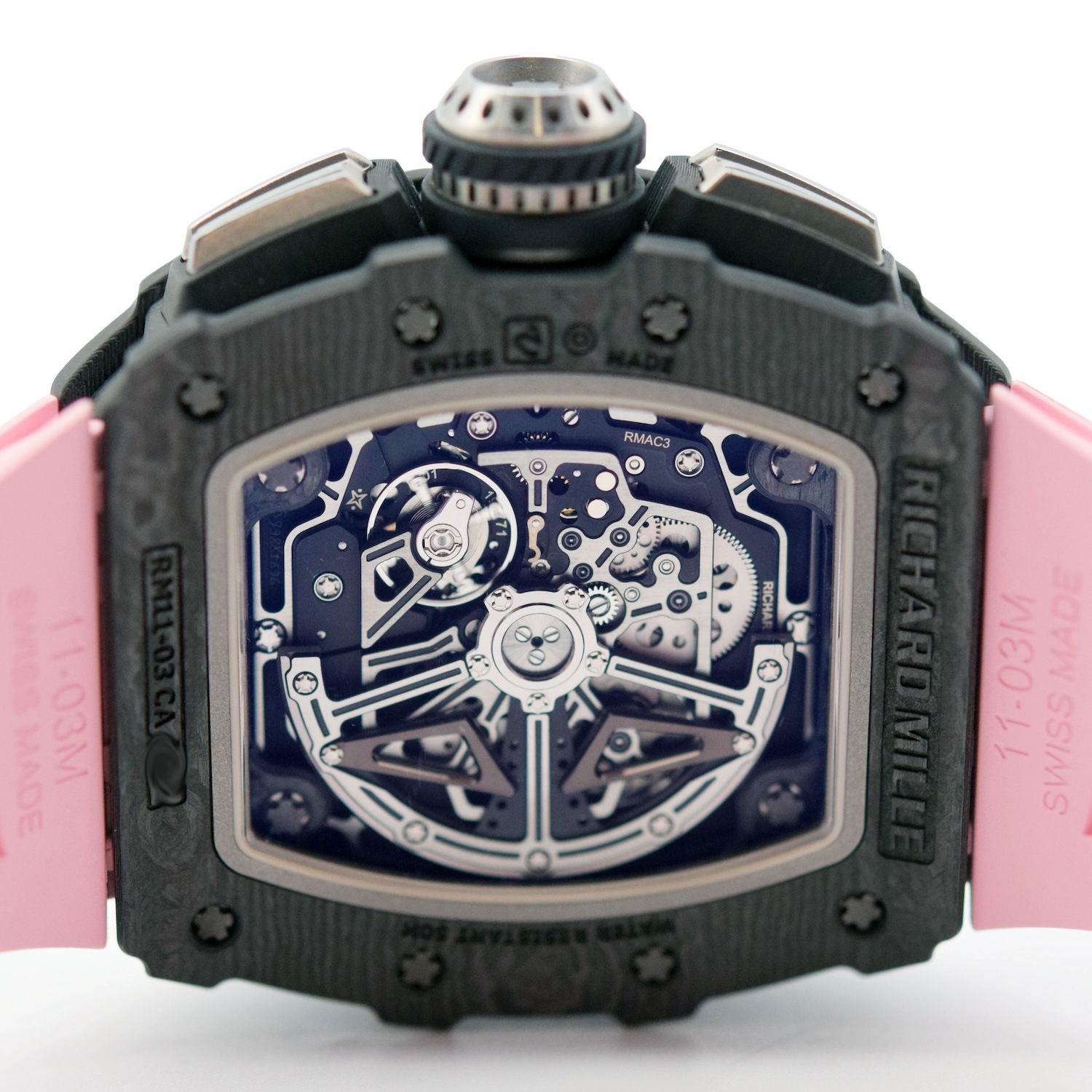 RICHARD MILLE/�ꥷ�㡼�� �ߥ�RM11-03 CA TPT�ڹ����Ź�߸ˡ�#HK11612