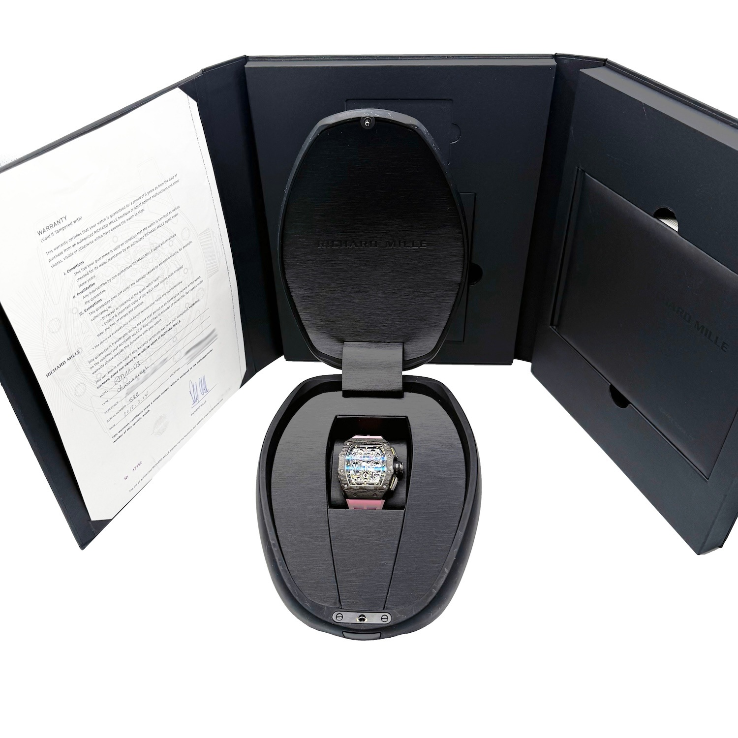 RICHARD MILLE/�ꥷ�㡼�� �ߥ�RM11-03 CA TPT�ڹ����Ź�߸ˡ�#HK11612