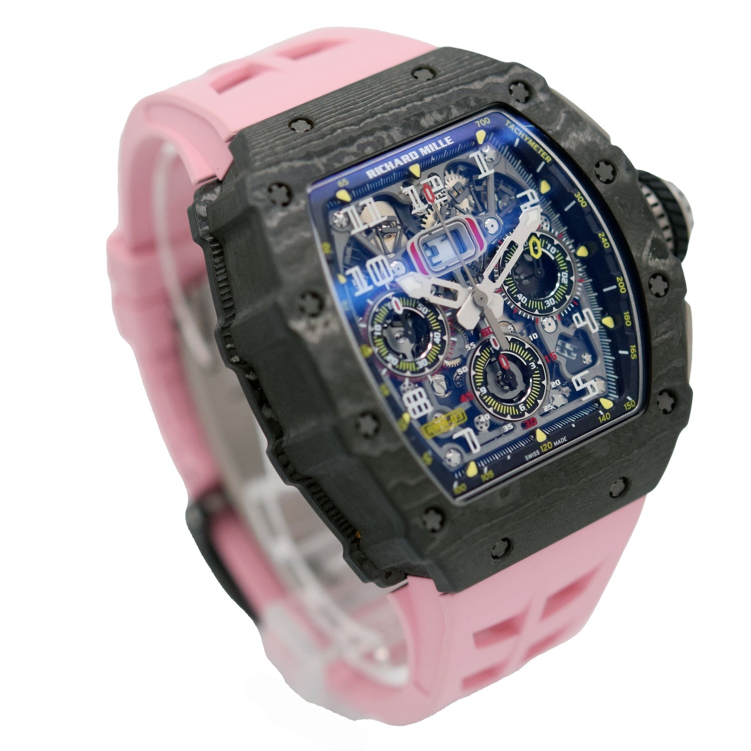 RICHARD MILLE/�ꥷ�㡼�� �ߥ�RM11-03 CA TPT�ڹ����Ź�߸ˡ�#HK11612